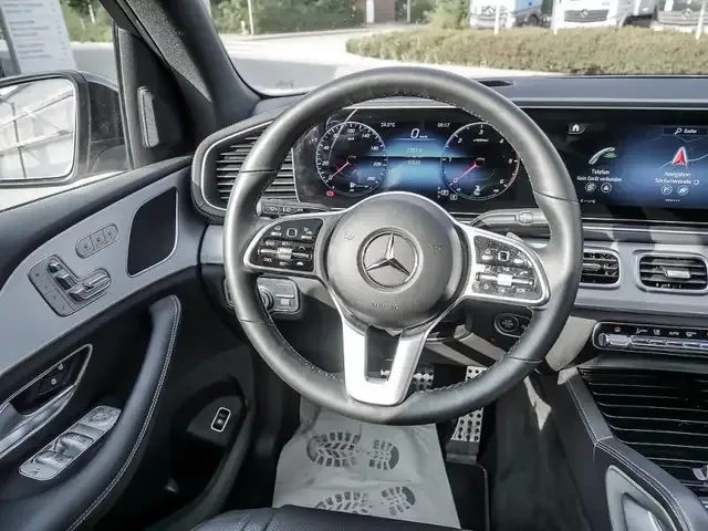 Mercedes-Benz GLS 350