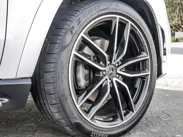 Mercedes-Benz GLS 350