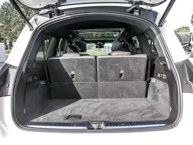 Mercedes-Benz GLS 350