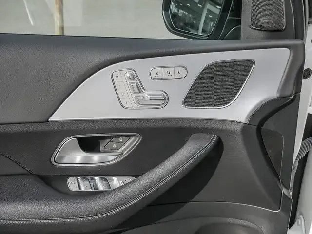Mercedes-Benz GLS 350