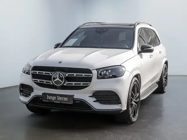 Mercedes-Benz GLS 350