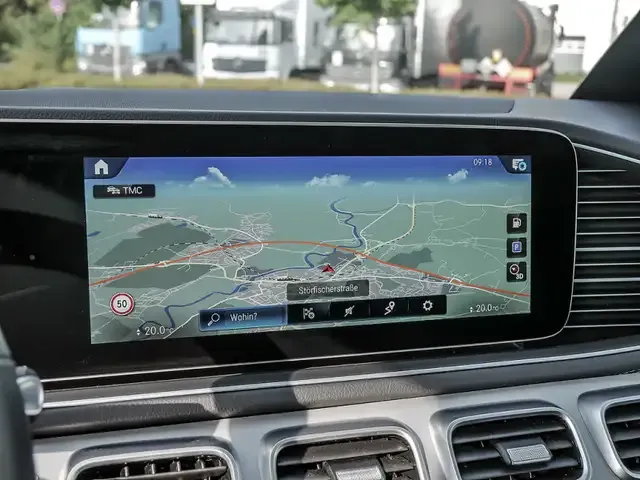 Mercedes-Benz GLS 350