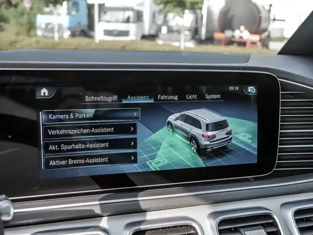 Mercedes-Benz GLS 350