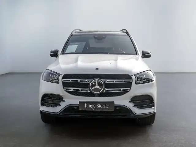 Mercedes-Benz GLS 350