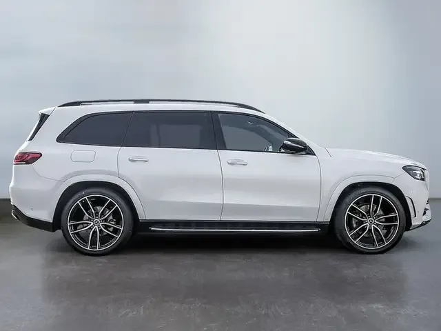 Mercedes-Benz GLS 350