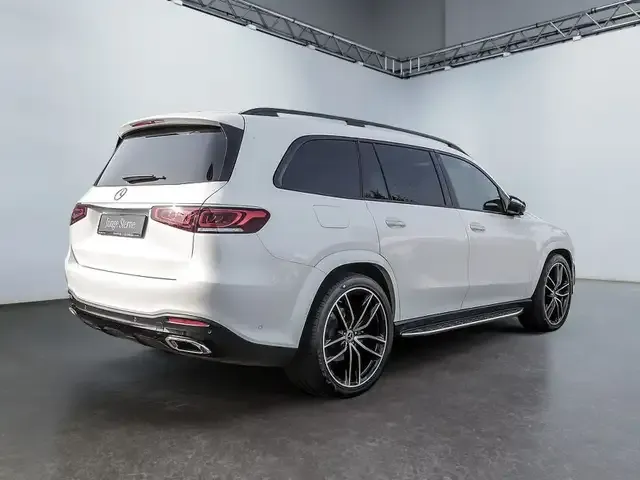 Mercedes-Benz GLS 350