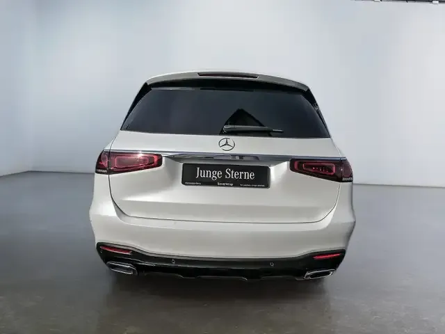 Mercedes-Benz GLS 350