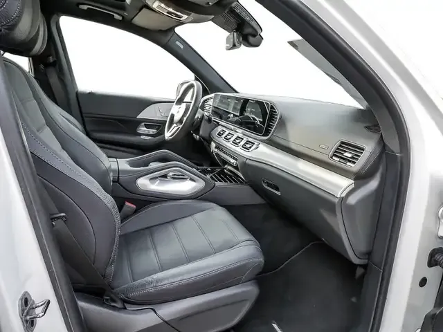 Mercedes-Benz GLS 350