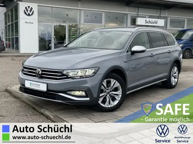 Volkswagen Passat Alltrack