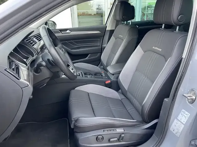 Volkswagen Passat Alltrack