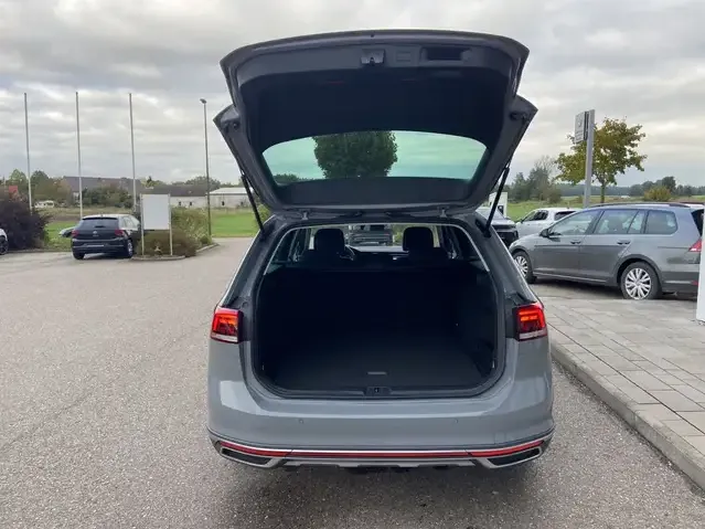 Volkswagen Passat Alltrack