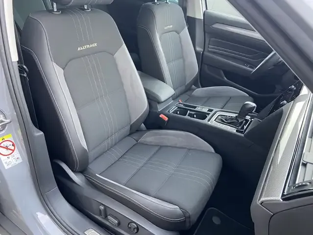 Volkswagen Passat Alltrack