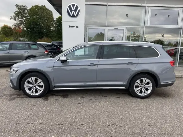 Volkswagen Passat Alltrack