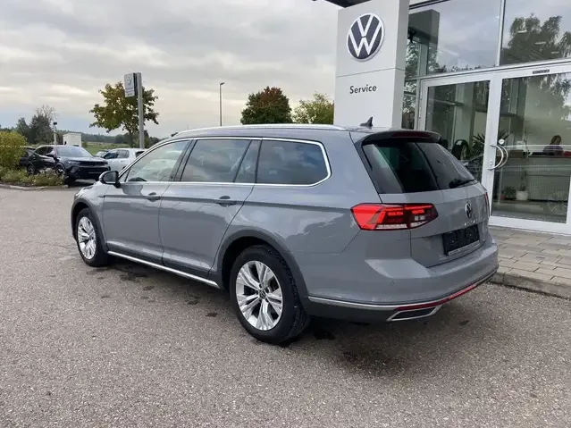 Volkswagen Passat Alltrack