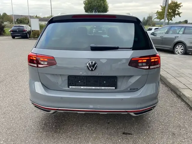 Volkswagen Passat Alltrack