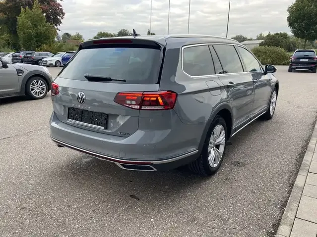 Volkswagen Passat Alltrack