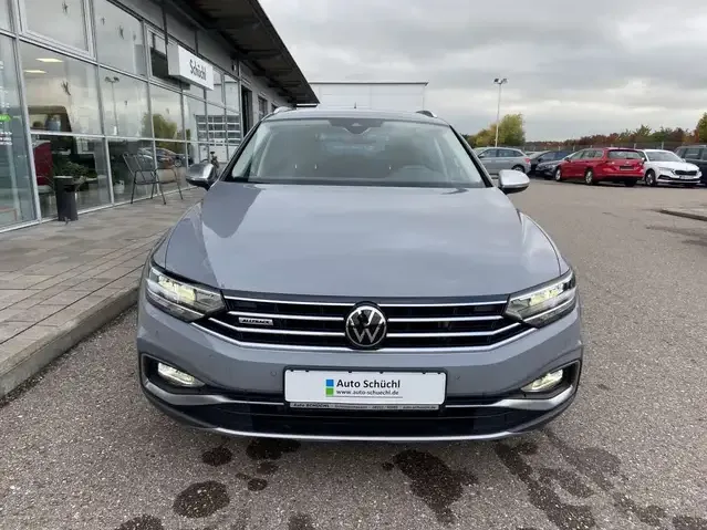 Volkswagen Passat Alltrack