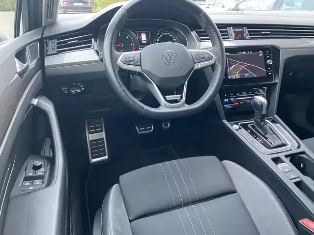 Volkswagen Passat Alltrack