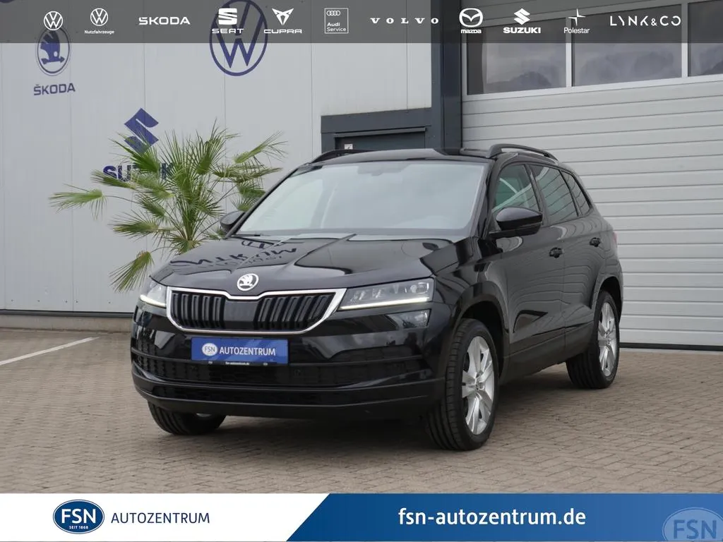 Skoda Karoq