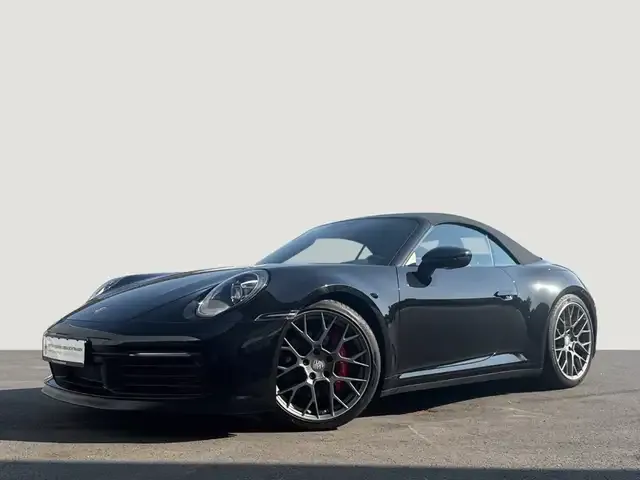 Porsche 992