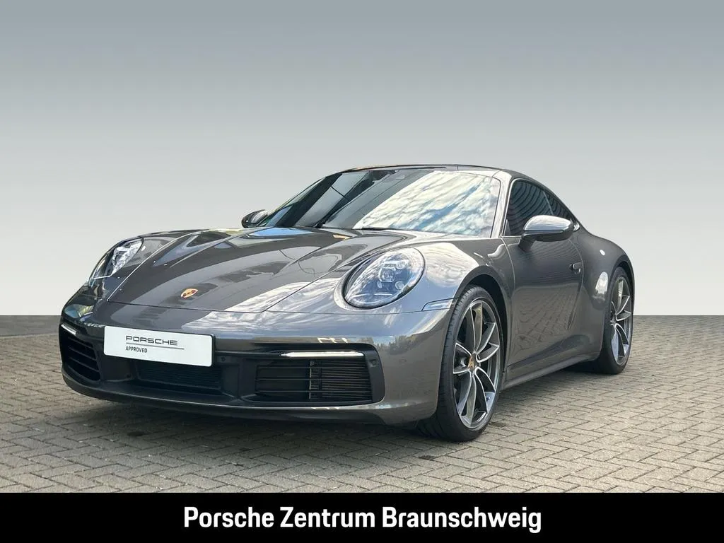 Porsche 992