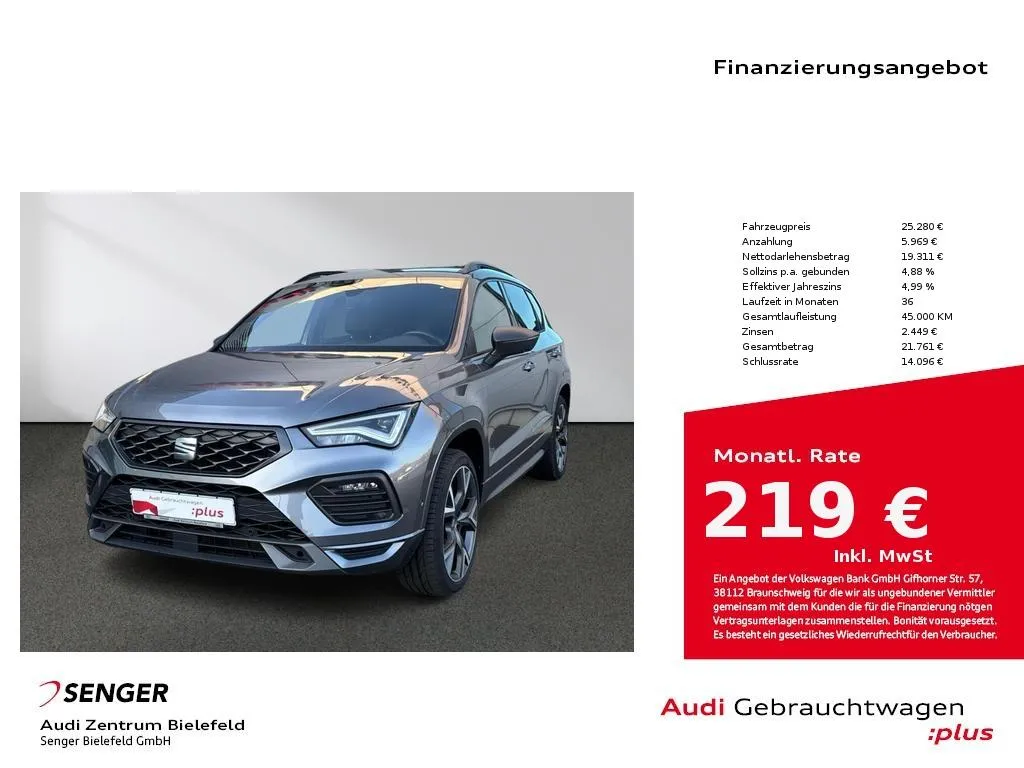 Seat Ateca