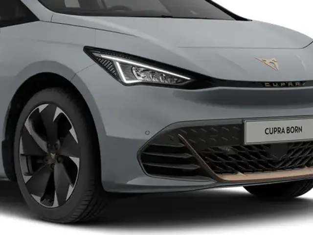 CUPRA Born