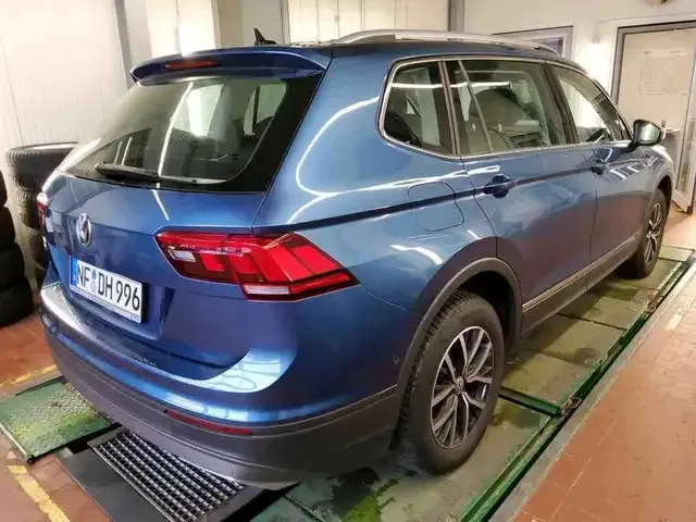 Volkswagen Tiguan Allspace