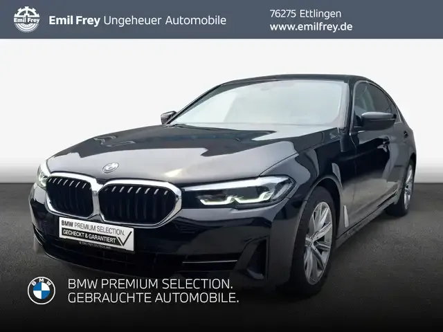 BMW 520