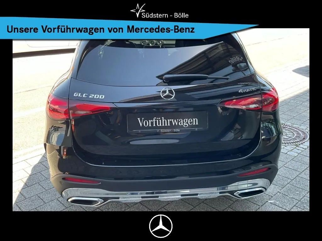 Mercedes-Benz GLC 200
