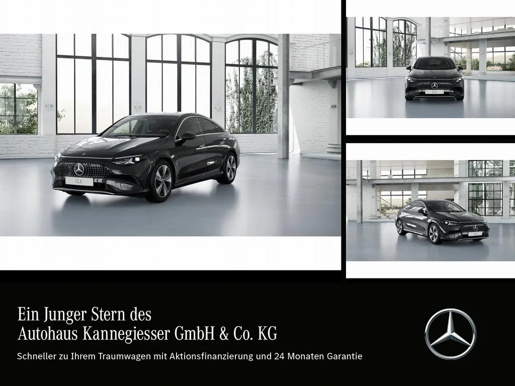 Mercedes-Benz CLA 250