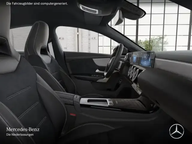 Mercedes-Benz CLA 220