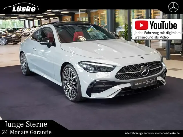 Mercedes-Benz CLE 220