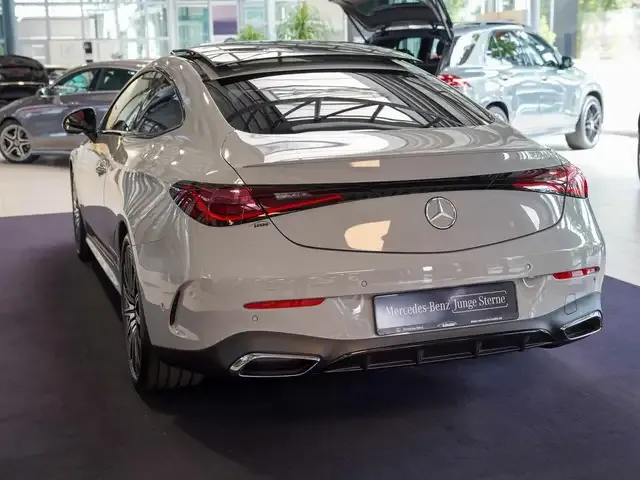 Mercedes-Benz CLE 220