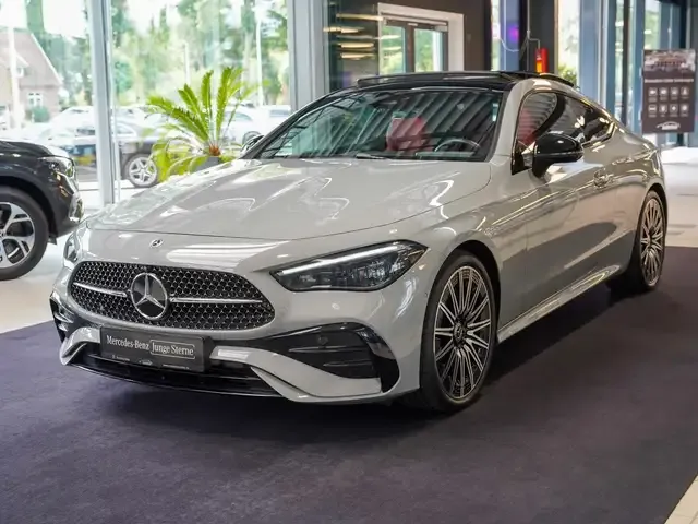 Mercedes-Benz CLE 220