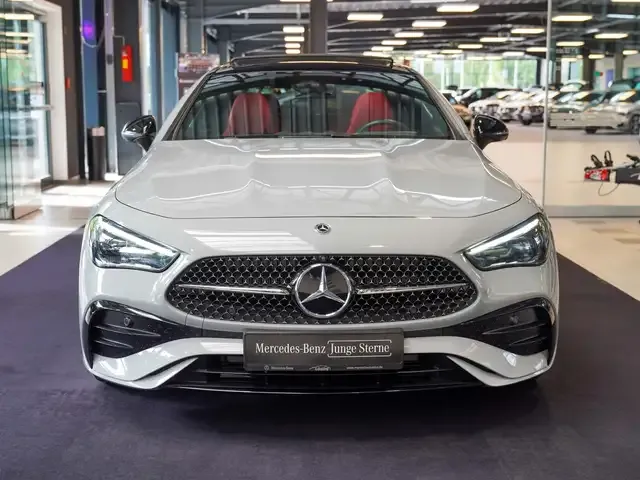 Mercedes-Benz CLE 220
