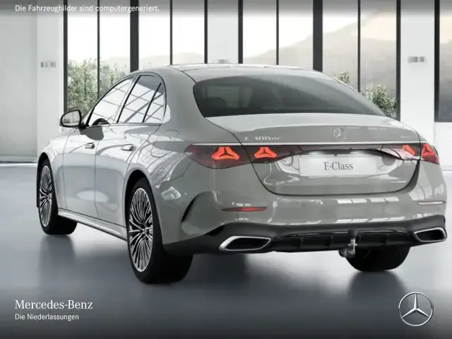 Mercedes-Benz E 300
