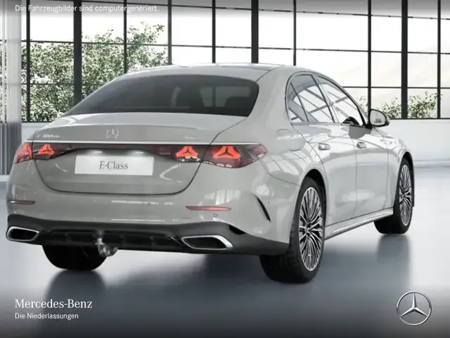 Mercedes-Benz E 300