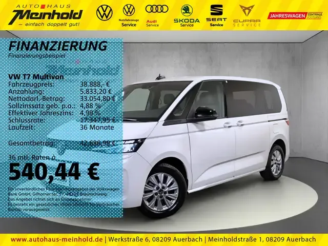 Volkswagen T7 Multivan