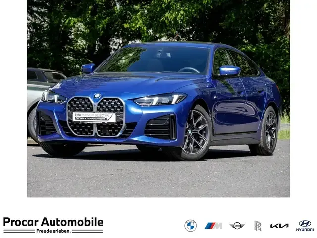 BMW 420
