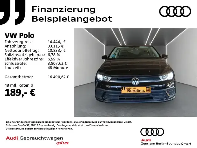 Volkswagen Polo