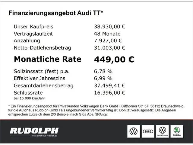 Audi TT