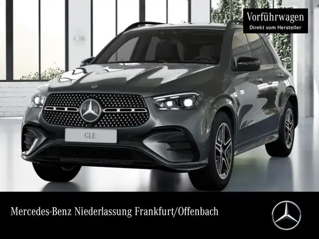 Mercedes-Benz GLE 450