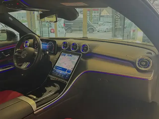 Mercedes-Benz CLE 450