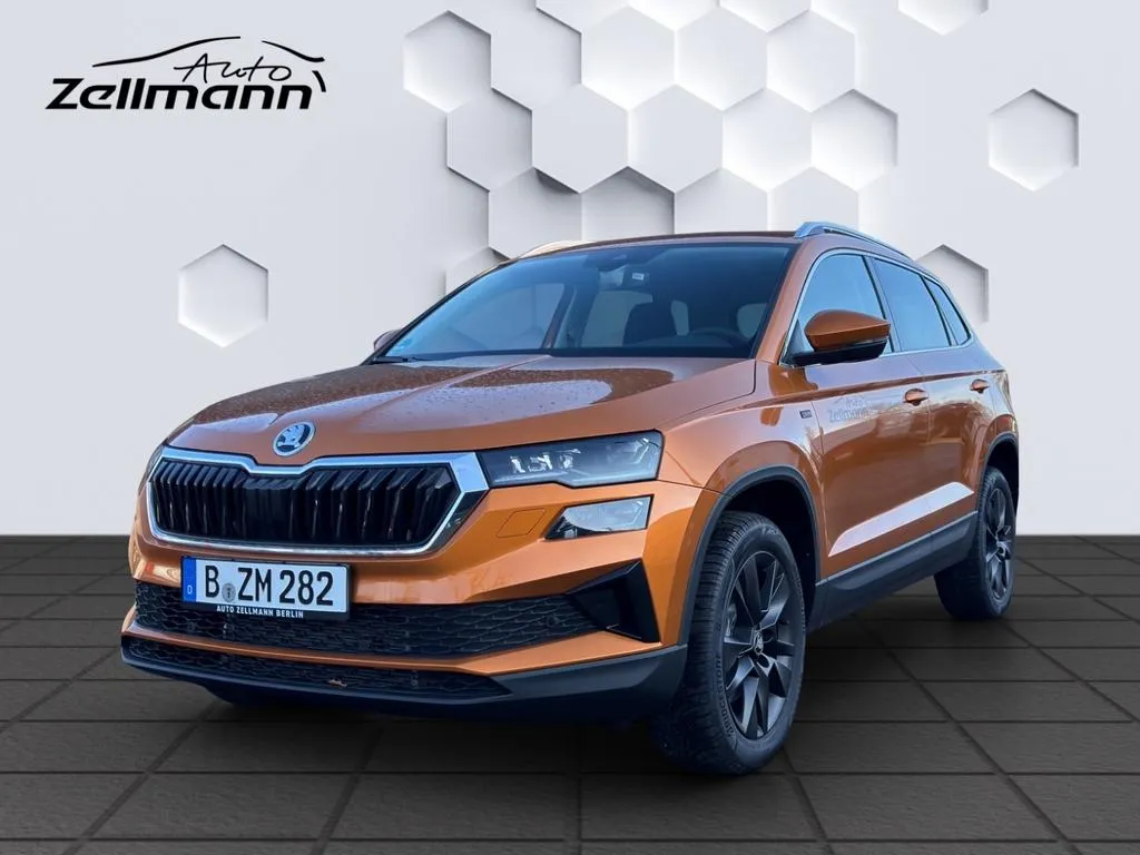 Skoda Karoq