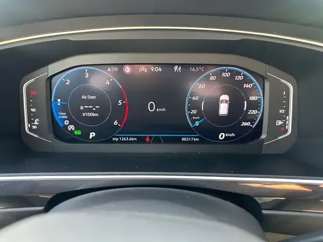 Volkswagen Tiguan Allspace