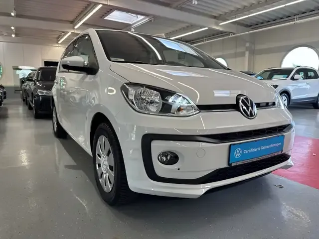 Volkswagen up!