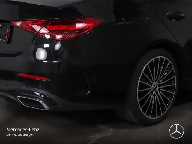 Mercedes-Benz C 180
