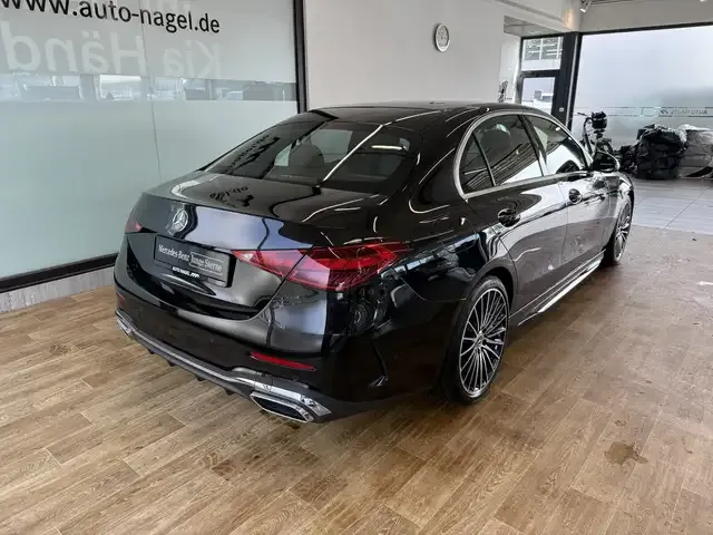 Mercedes-Benz C 300