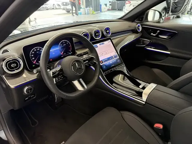 Mercedes-Benz C 300
